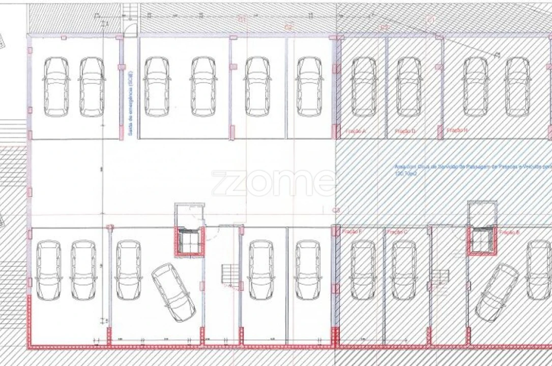 Apartamento T1 para Venda em Santo Antonio dos Olivais Foto 39