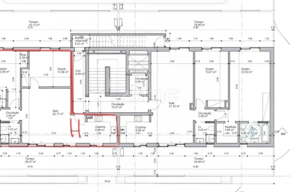 Apartamento T3 para Venda em Tavira (Santa Maria e Santiago)