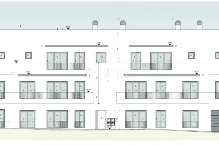 Apartamento T3 para Venda em Tavira (Santa Maria e Santiago) Foto 28