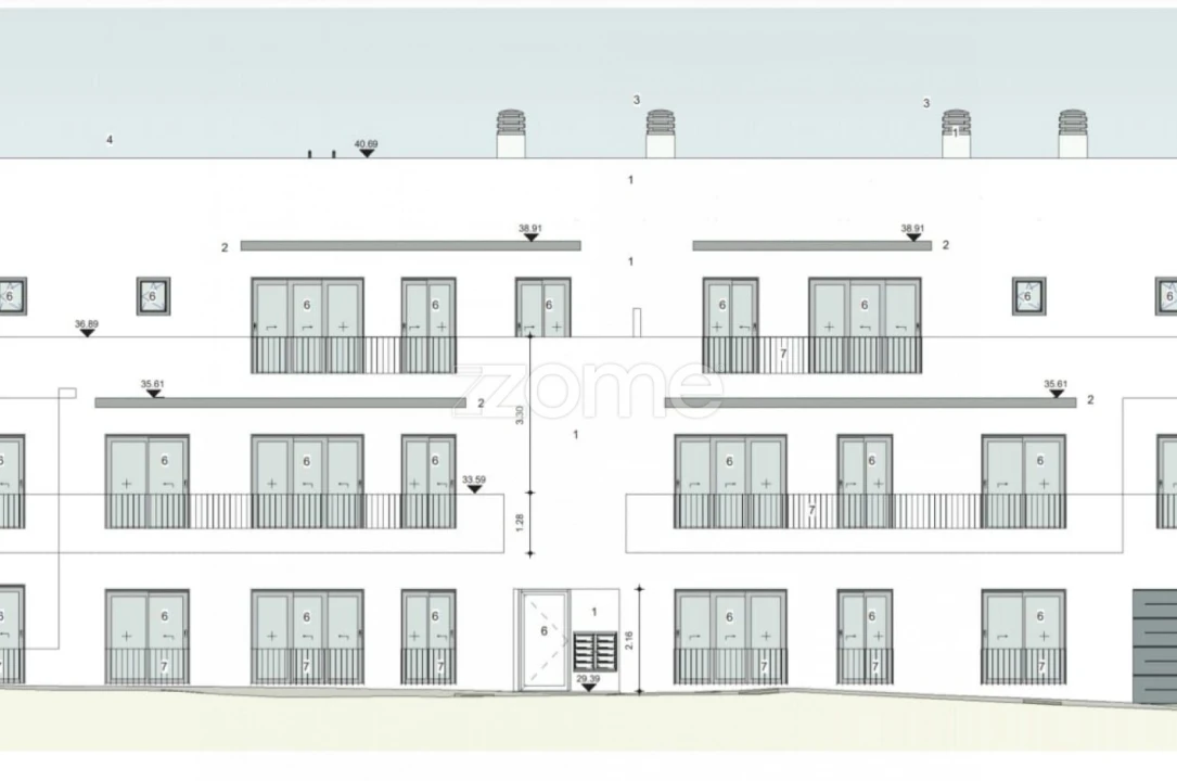 Apartamento T3 para Venda em Tavira (Santa Maria e Santiago) Foto 28