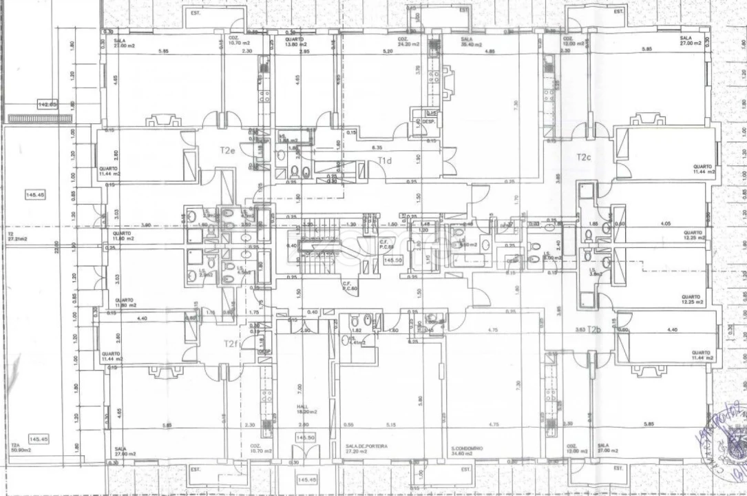 Apartamento T2 para Venda em Venteira Foto 23