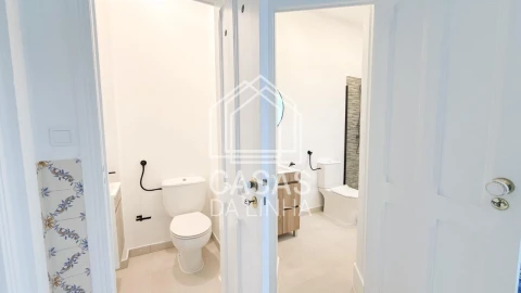 Apartamento T2 para Arrendamento em Penha de França
