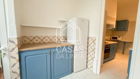 Apartamento T2 para Arrendamento em Penha de França