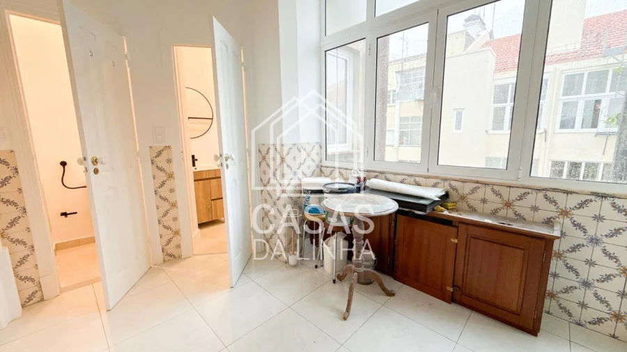Apartamento T2 para Arrendamento em Penha de França Foto 19