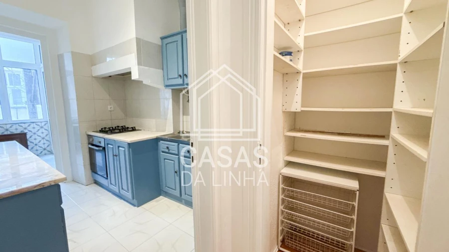 Apartamento T2 para Arrendamento em Penha de França Foto 9