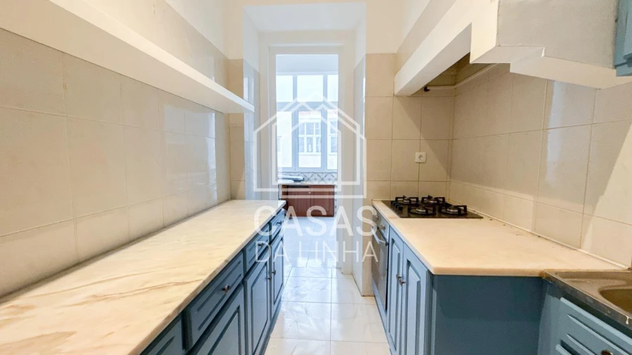 Apartamento T2 para Arrendamento em Penha de França Foto 10