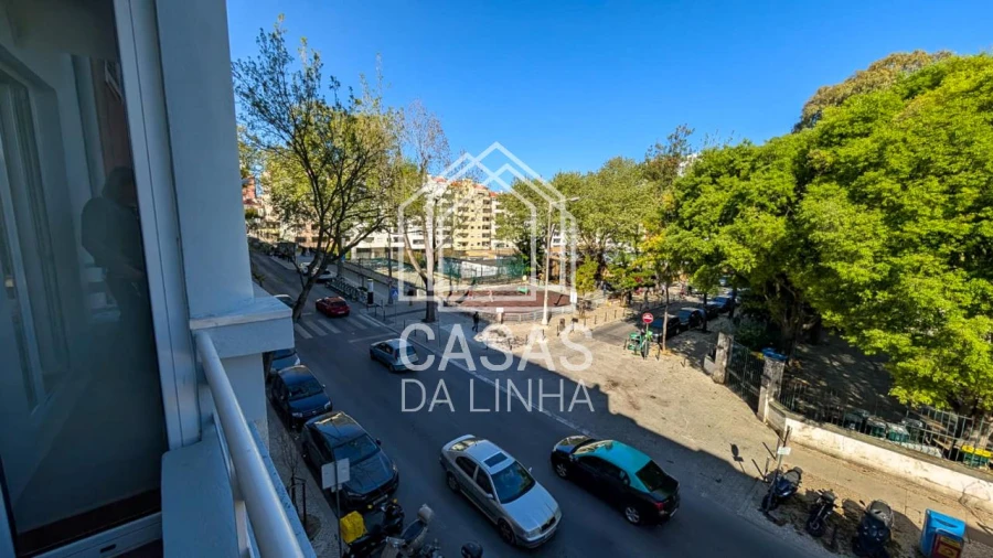 Apartamento T2 para Arrendamento em Penha de França Foto 26