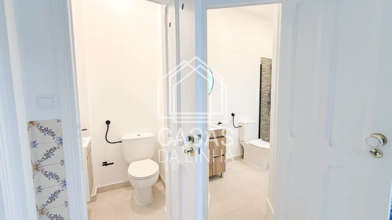 Apartamento T2 para Arrendamento em Penha de França Foto 6