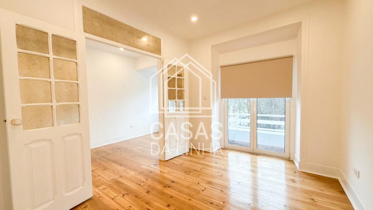 Apartamento T2 para Arrendamento em Penha de França Foto 1