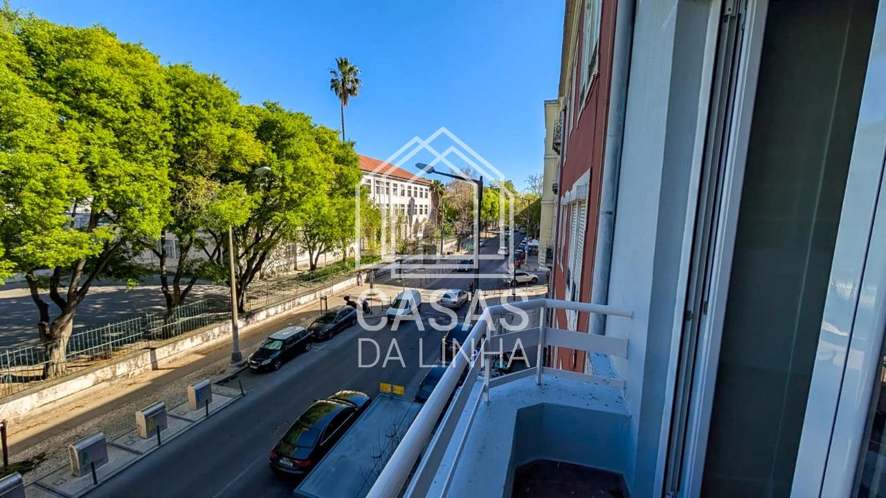 Apartamento T2 para Arrendamento em Penha de França Foto 2