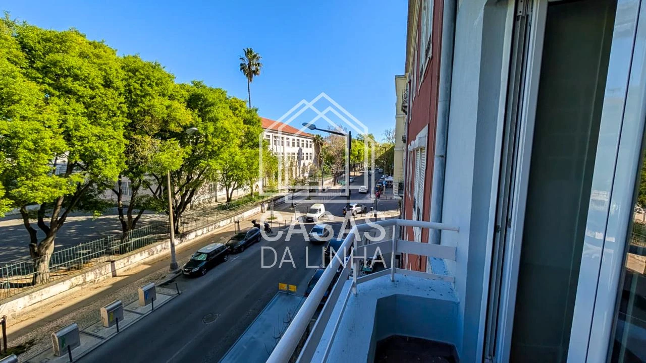Apartamento T2 para Arrendamento em Penha de França Foto 28