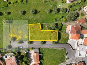 Terreno para Venda em Vitorino das Donas