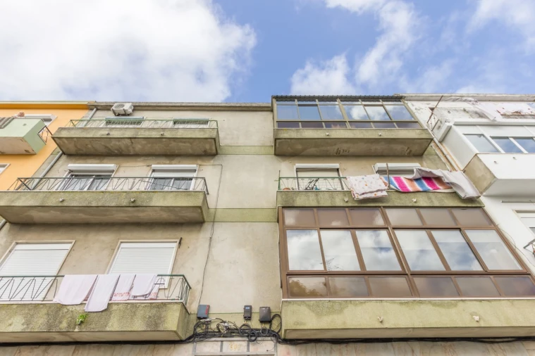 Apartamento T2 para Venda em Seixal, Arrentela e Aldeia de Paio Pires Foto 15