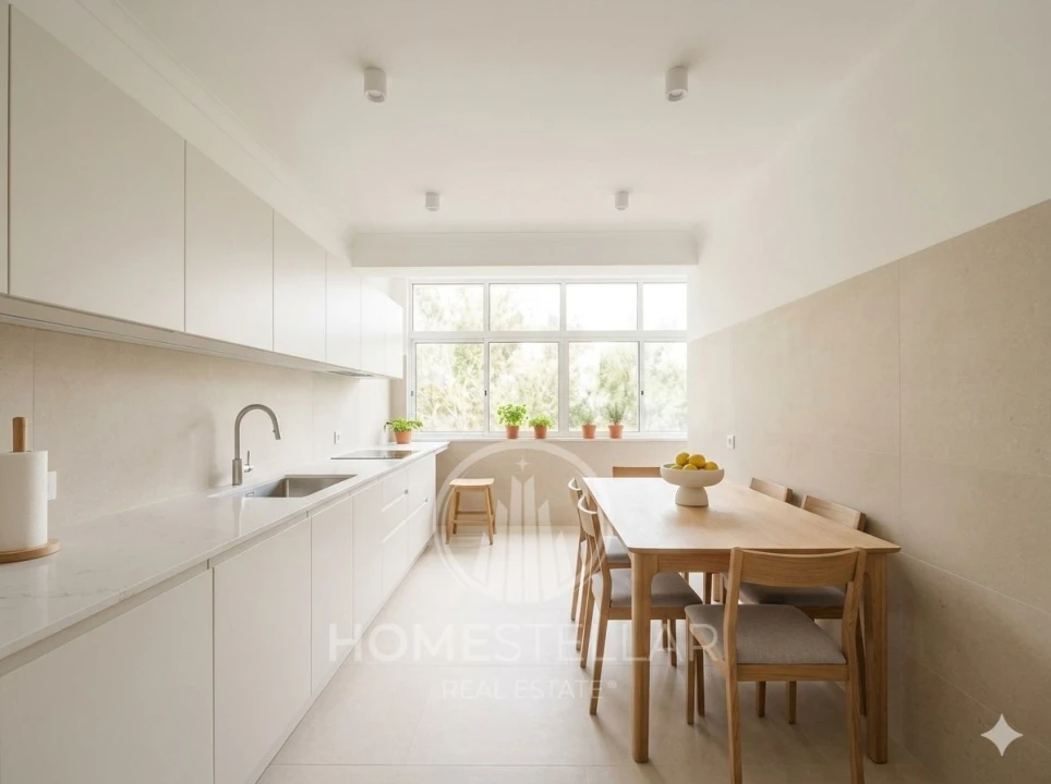 Apartamento T3 para Venda em Palmela Foto 1