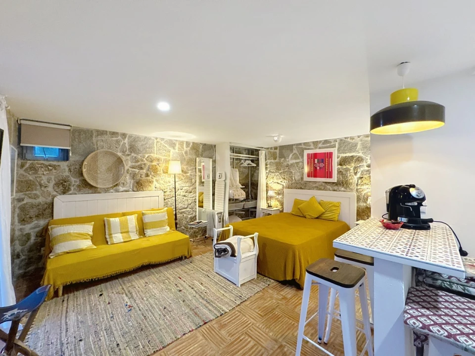 Moradia T2 para Venda em Vila Nova de Cerveira e Lovelhe Foto 17