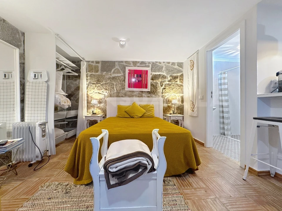 Moradia T2 para Venda em Vila Nova de Cerveira e Lovelhe Foto 20