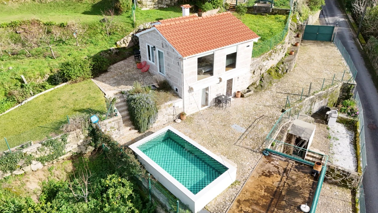 Moradia T2 para Venda em Vila Nova de Cerveira e Lovelhe Foto 1