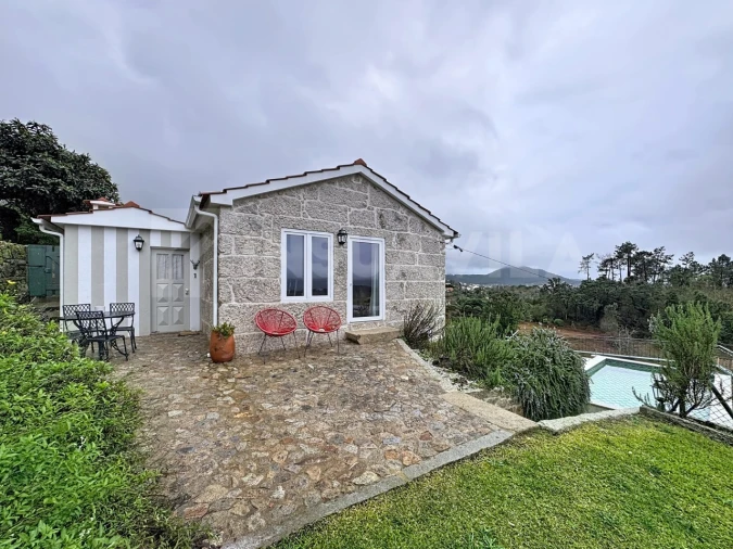 Moradia T2 para Venda em Vila Nova de Cerveira e Lovelhe Foto 3