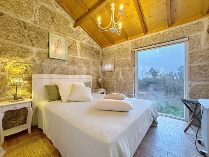 Moradia T2 para Venda em Vila Nova de Cerveira e Lovelhe Foto 11