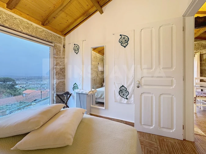 Moradia T2 para Venda em Vila Nova de Cerveira e Lovelhe Foto 14