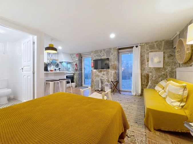 Moradia T2 para Venda em Vila Nova de Cerveira e Lovelhe Foto 18