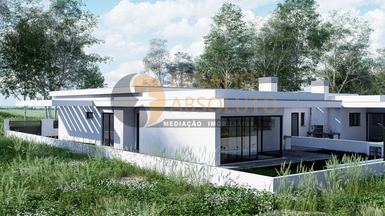 Moradia T4 para Venda em Fernao Ferro Foto 7