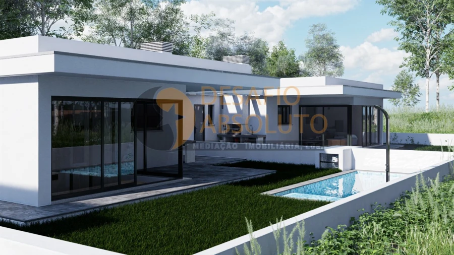 Moradia T4 para Venda em Fernao Ferro