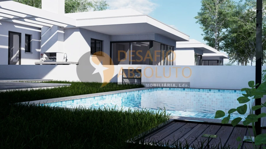 Moradia T4 para Venda em Fernao Ferro Foto 2