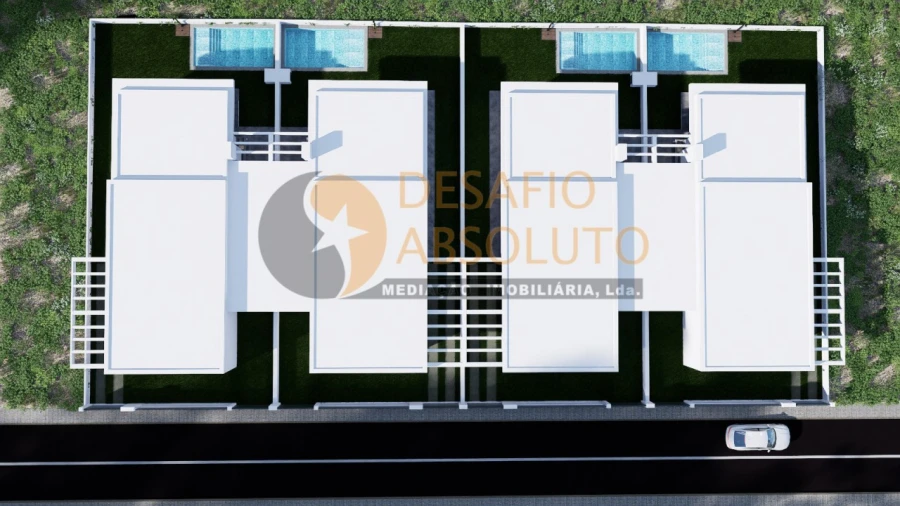 Moradia T4 para Venda em Fernao Ferro Foto 8