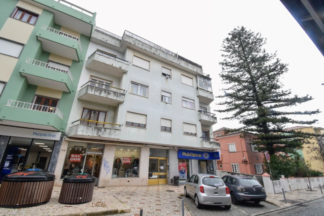 Apartamento T2 para Venda em Algueirão-Mem Martins Foto 25