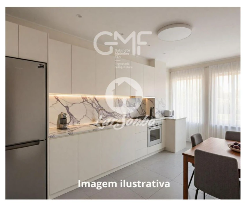 Apartamento T3 para Venda em Britelo, Gémeos e Ourilhe Foto 1
