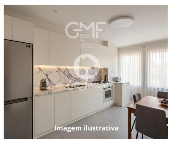 Apartamento T3 para Venda em Britelo, Gémeos e Ourilhe Foto 1
