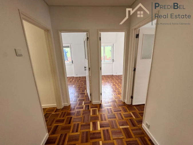 Apartamento T3 para Venda em Águas Livres Foto 18