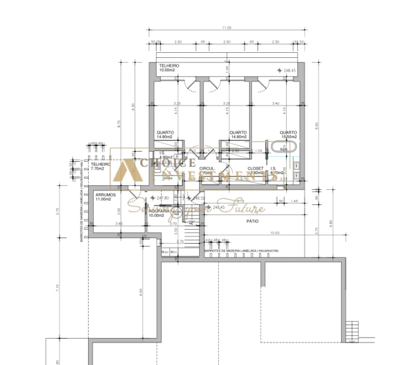 Moradia T3 para Venda em Mafra Foto 42