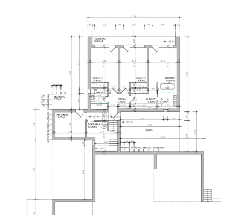 Moradia T3 para Venda em Mafra Foto 44