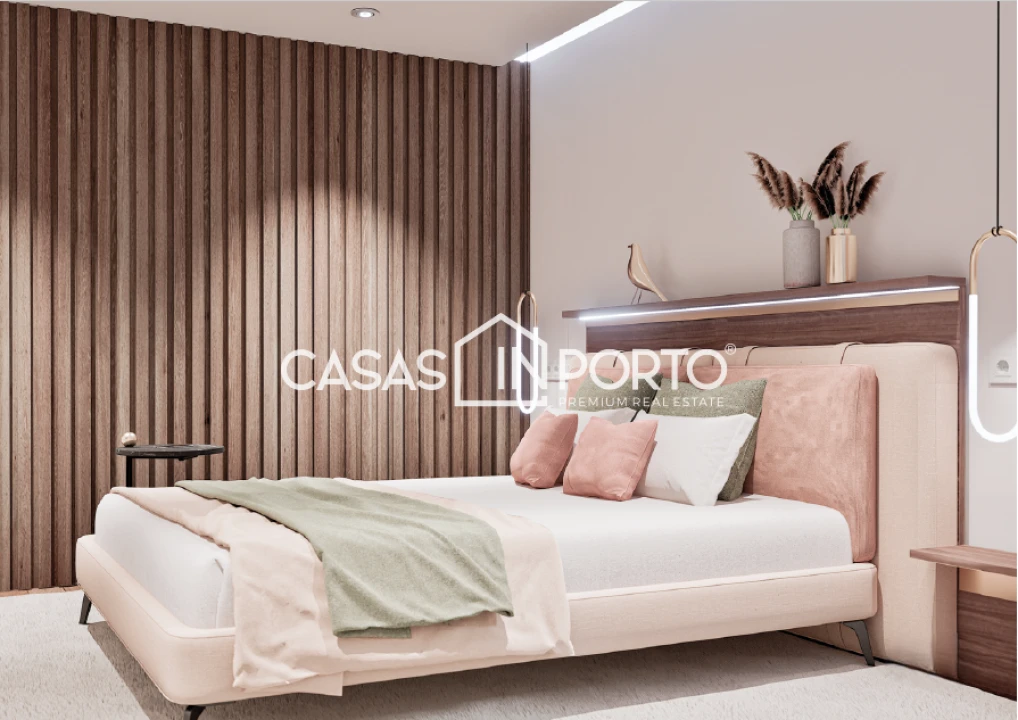 Apartamento T1 para Venda em Paranhos Foto 8