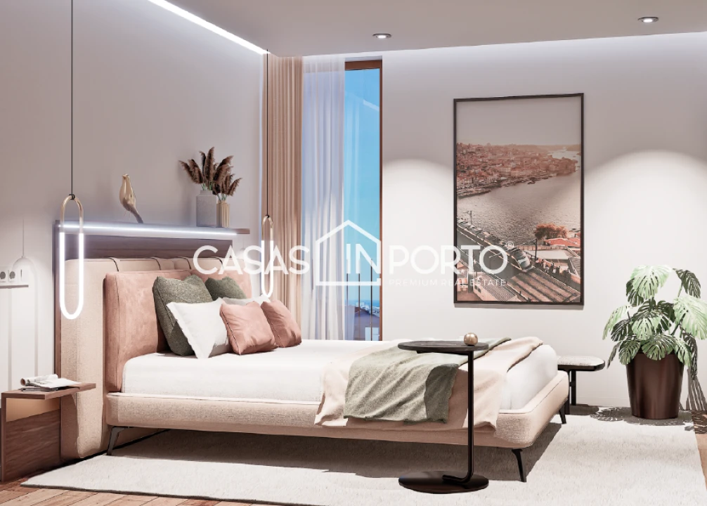 Apartamento T1 para Venda em Paranhos Foto 9