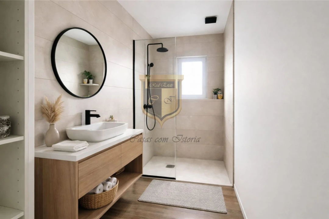 Moradia T2 para Venda em A dos Cunhados e Maceira Foto 6