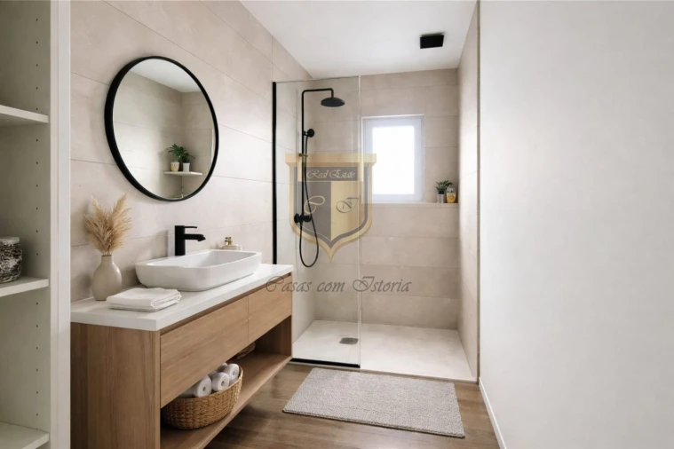 Moradia T2 para Venda em A dos Cunhados e Maceira Foto 6