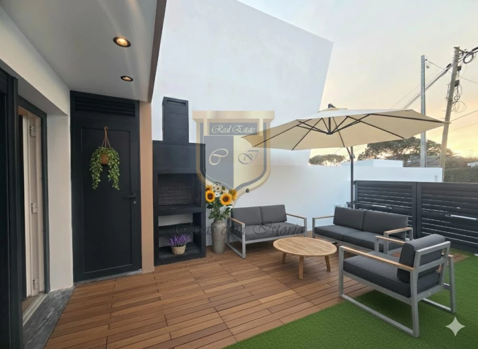 Moradia T2 para Venda em A dos Cunhados e Maceira Foto 18