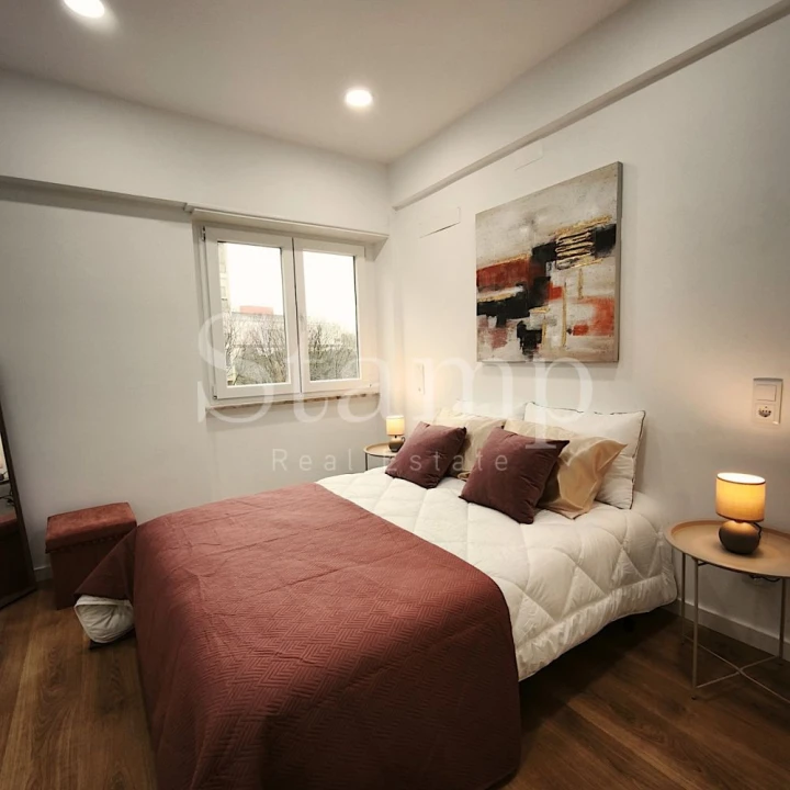 Apartamento T3 para Venda em Benfica Foto 12