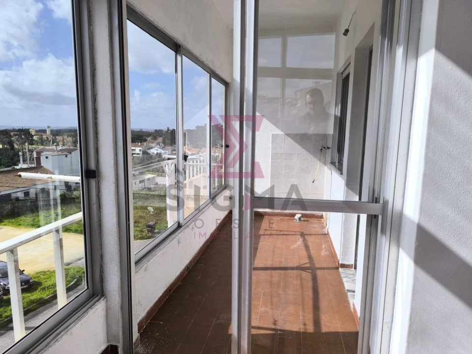 Apartamento T2 para Venda em Nossa Senhora do Pópulo, Coto e São Gregório Foto 15