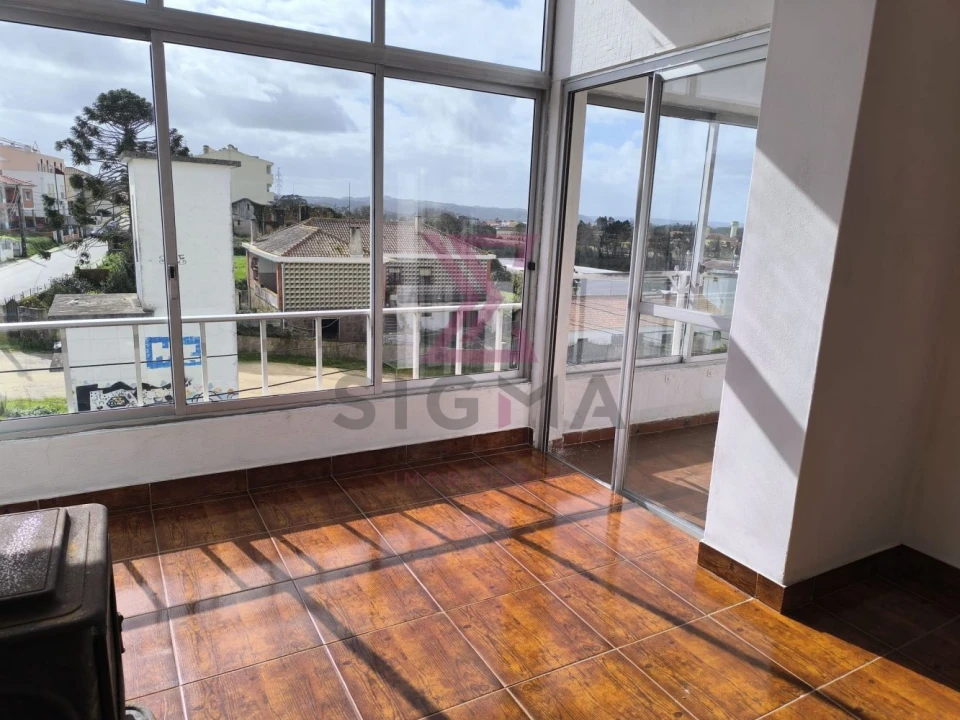 Apartamento T2 para Venda em Nossa Senhora do Pópulo, Coto e São Gregório Foto 3