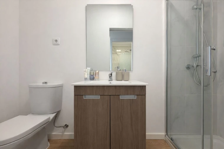 Apartamento T2 para Venda em Castêlo da Maia Foto 12