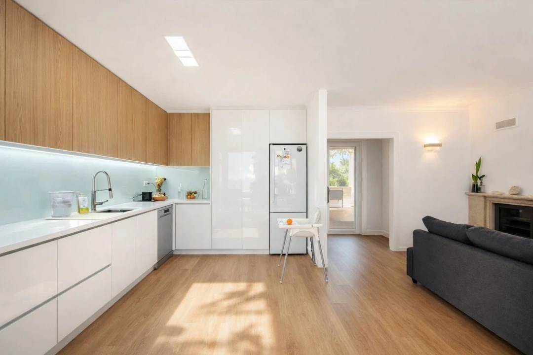 Apartamento T2 para Venda em Castêlo da Maia Foto 6