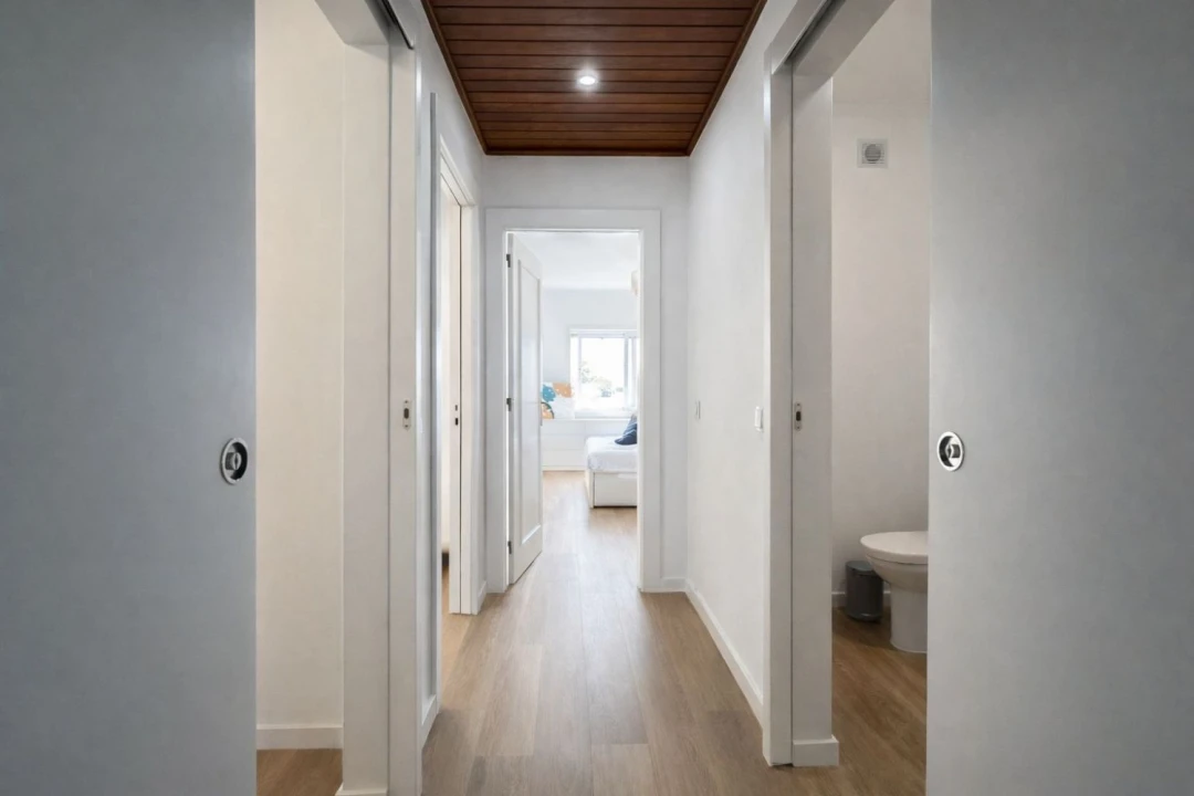 Apartamento T2 para Venda em Castêlo da Maia Foto 8