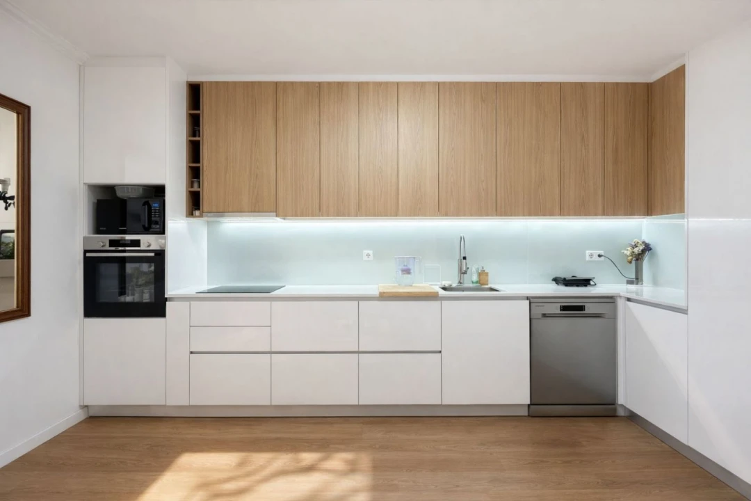 Apartamento T2 para Venda em Castêlo da Maia Foto 7