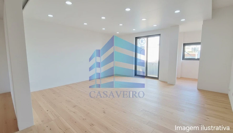 Apartamento T2 para Venda em São Bernardo Foto 13