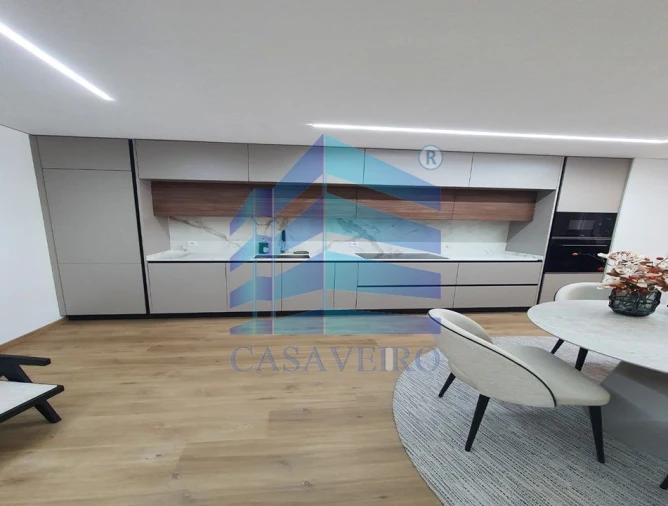 Apartamento T2 para Venda em São Bernardo Foto 1