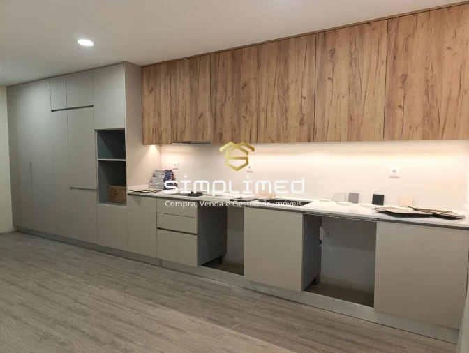 Apartamento T3 para Venda em Covilhã e Canhoso